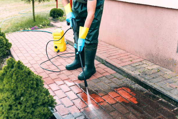 Why Choose Our Certified Pressure Washing Experts for Your Project Needs in Carefree, AZ?